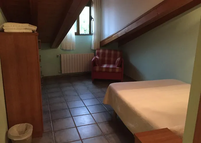 Quintana Guest house Prellezo