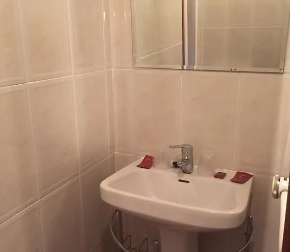 Quintana Guest house Prellezo